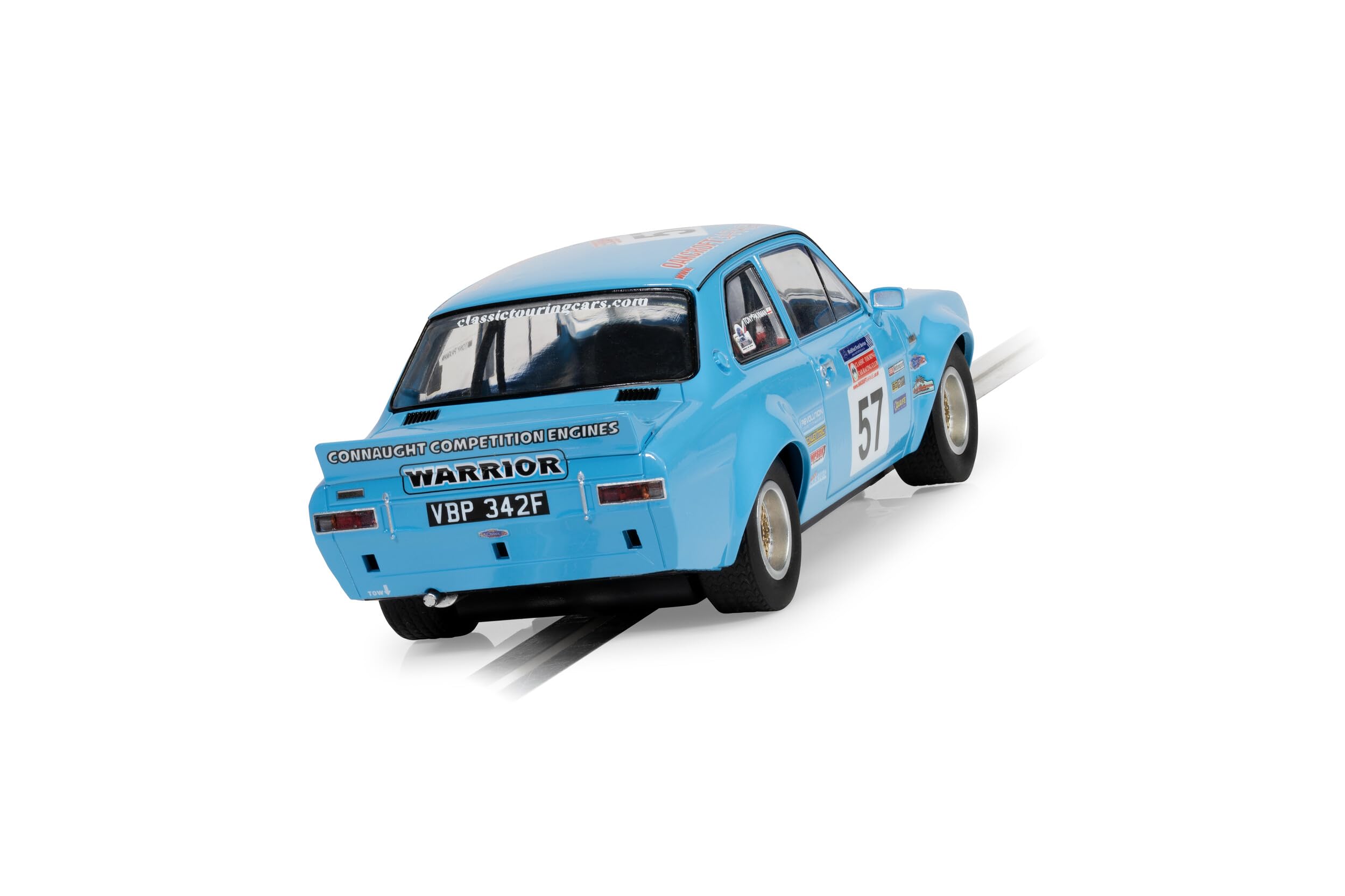 Amazon.co.jp: Scalextric フォード エスコート MK 1 トニー